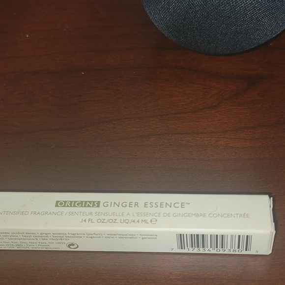 Origins Other - Origins Ginger Essence in Cream Packaging